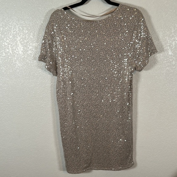 Victoria’s Secret Super Model Essentials All Over Sequined Mini Dress Size XS - Picture 5 of 7